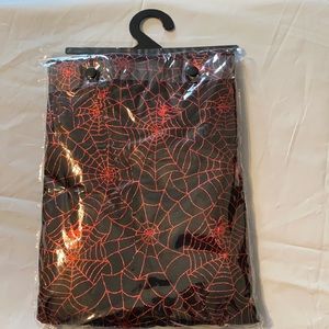 Black & red costume cape. New